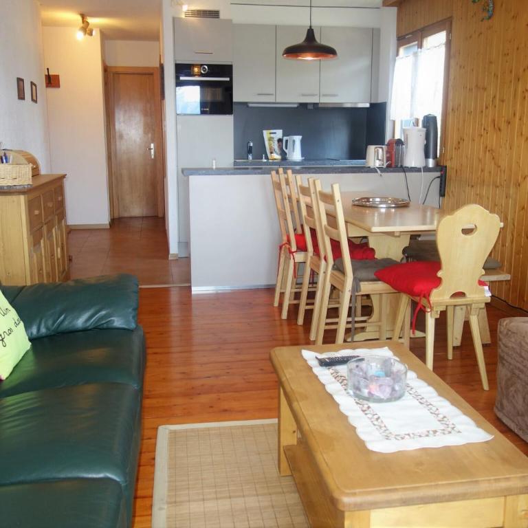 Apartment, 600m from cable car - Appartement 3 Chambres - 16