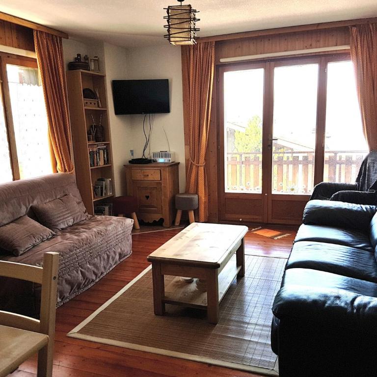 Apartment, 600m from cable car - Appartement 3 Chambres - 14
