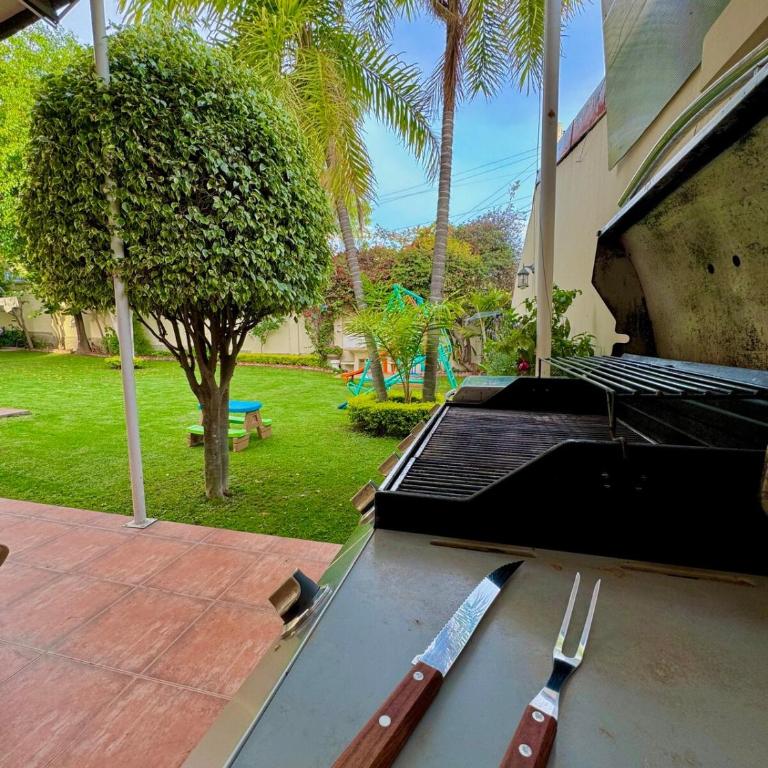 Apartamento, casita con amplio jardin - Apartamento de 2 dormitorios - 13