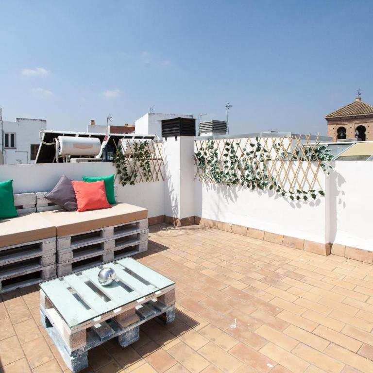 Apartamentos Alberto Lista 9 - Apartamento Dúplex de 1 dormitorio con terraza - 12 - 2
