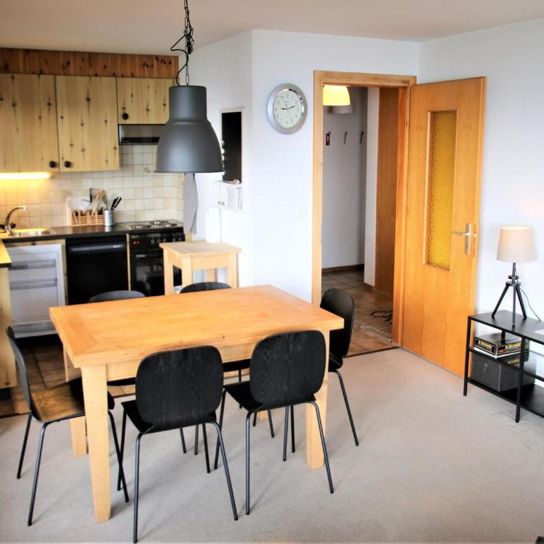 Apartment in Veysonnaz near Cable Car - Apartamento de 2 dormitorios - 3