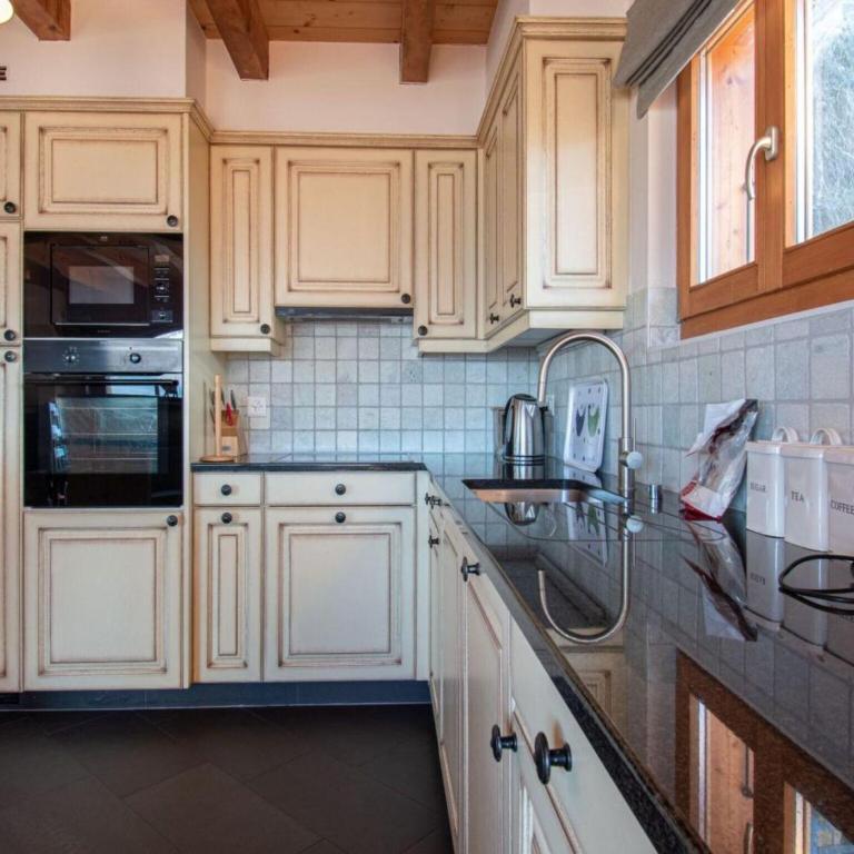 Chalet in Veysonnaz with hot tub - Chalet Superior - 14