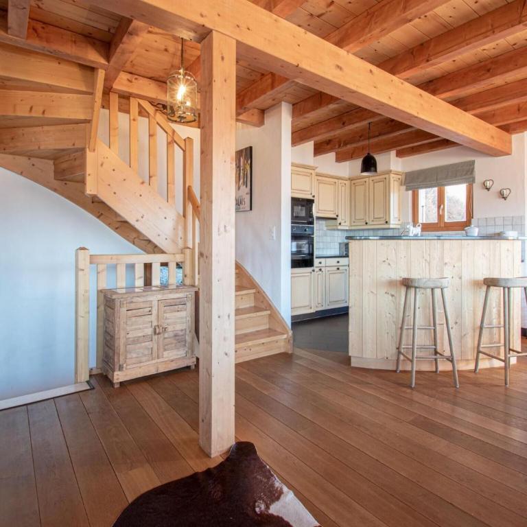 Chalet in Veysonnaz with hot tub - Chalet Superior - 9