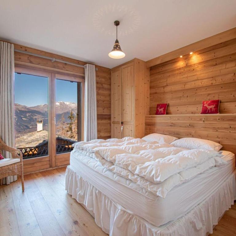 Chalet in Veysonnaz with hot tub - Chalet Superior - 18