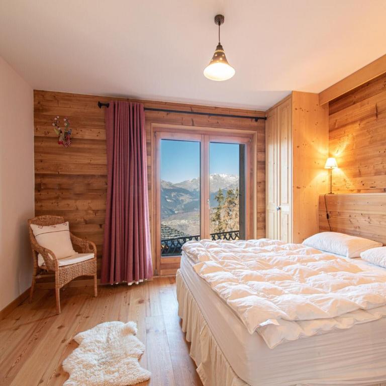 Chalet in Veysonnaz with hot tub - Chalet Superior - 16
