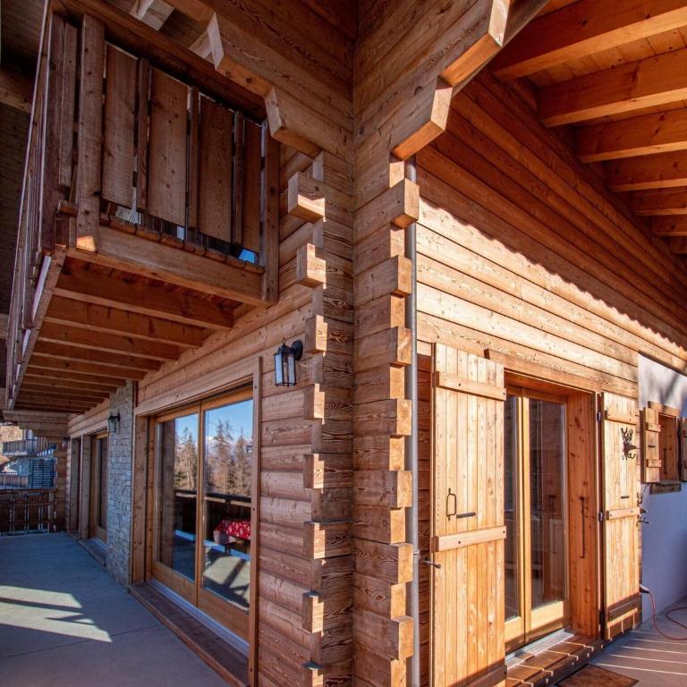Chalet in Veysonnaz with hot tub - Chalet Superior - 2