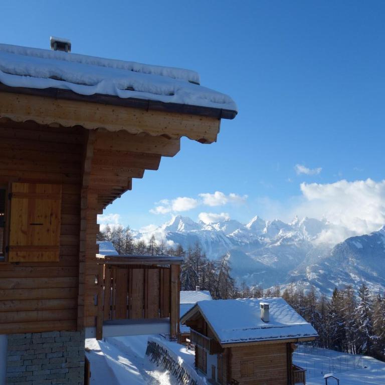 Chalet in Veysonnaz with hot tub - Chalet Superior - 4