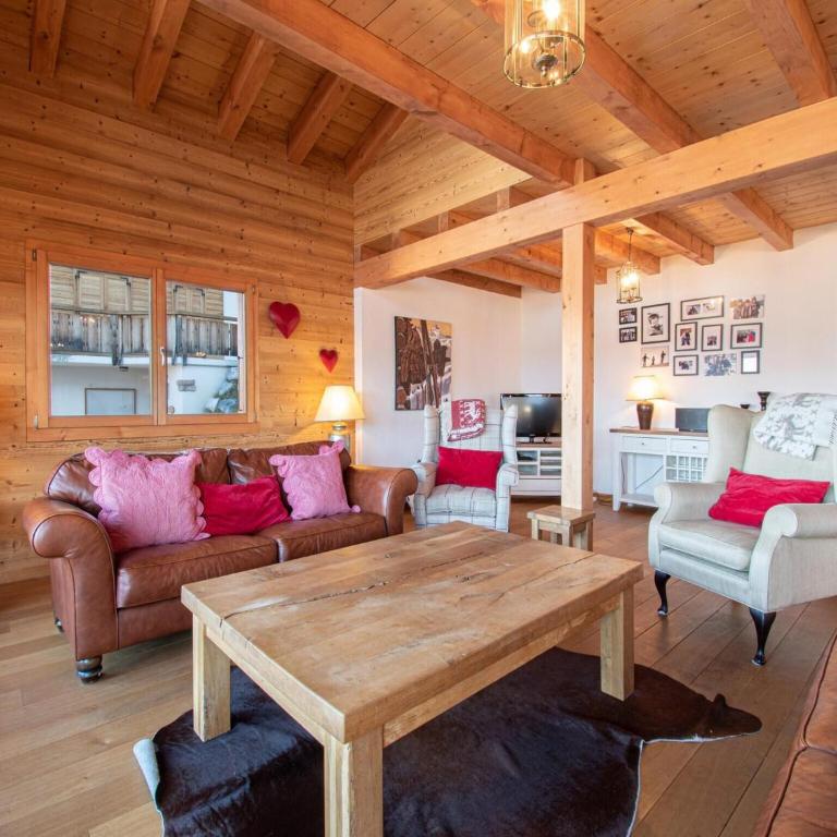 Chalet in Veysonnaz with hot tub - Chalet Superior - 12