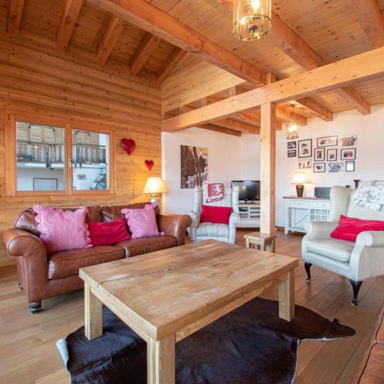 Chalet in Veysonnaz with hot tub - Chalet Superior - 10