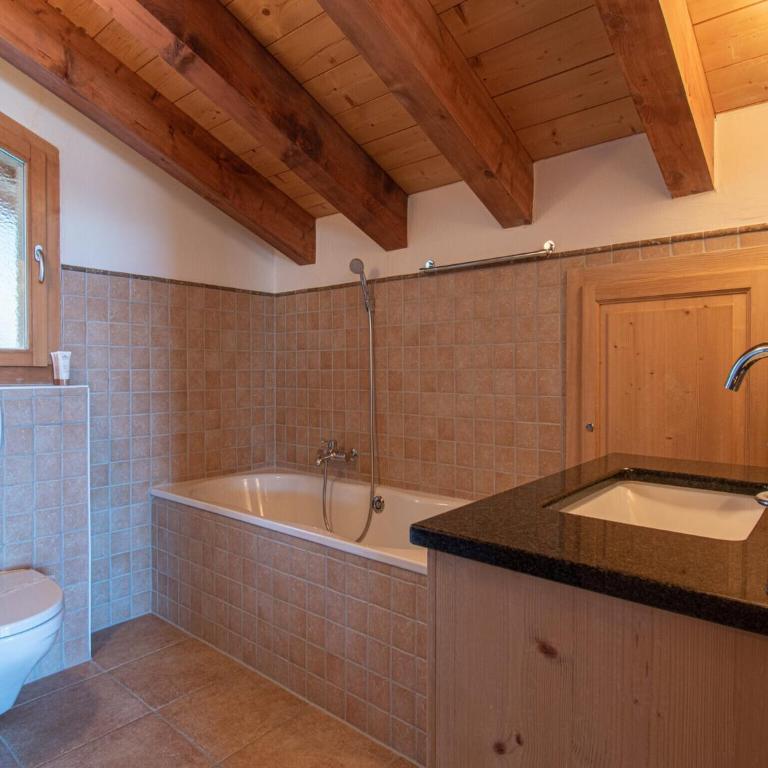 Chalet in Veysonnaz with hot tub - Chalet Superior - 20