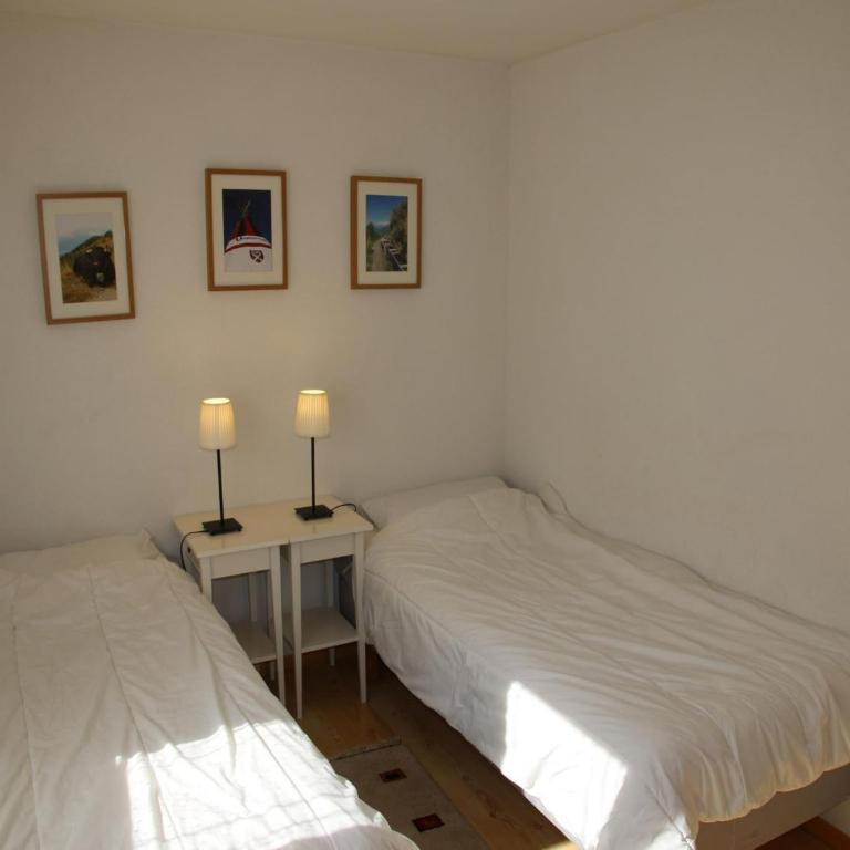Charming Apartment With Balcony - Apartment mit 3 Schlafzimmern - 10