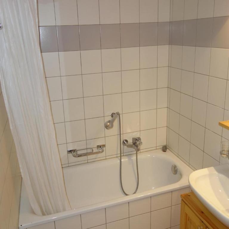 Amazing apartment with terrace - Apartment mit 1 Schlafzimmer - 21