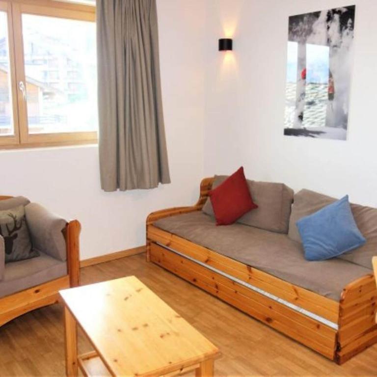 Amazing apartment with terrace - Apartment mit 1 Schlafzimmer - 10