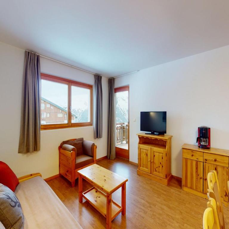 Apartment in Nendaz near Cable Car - Appartement 1 Chambre - 8