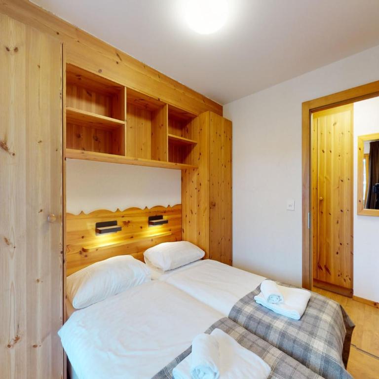 Apartment in Nendaz near Cable Car - Appartement 1 Chambre - 16