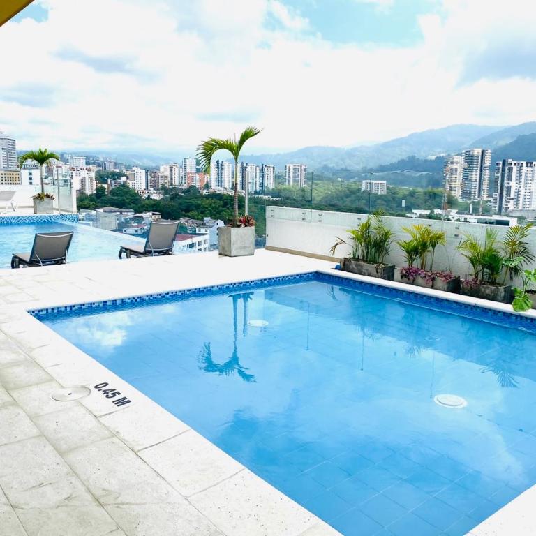 Luxury apartment 1 A club house - Apartamento de 3 dormitorios - 2