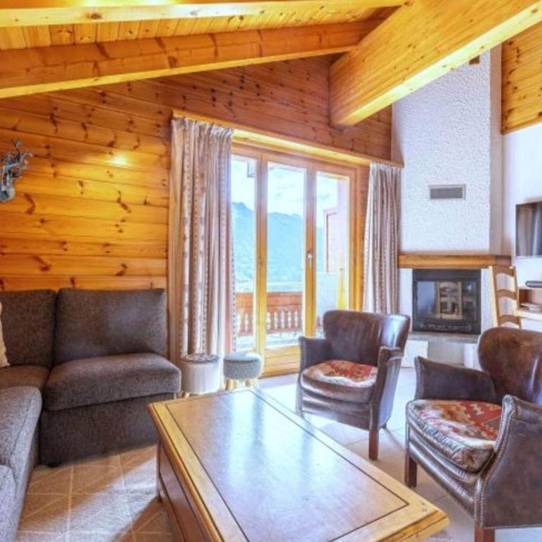 Apartment Veysonnaz near Ski Lift & Shuttle - Appartement 3 Chambres - 28