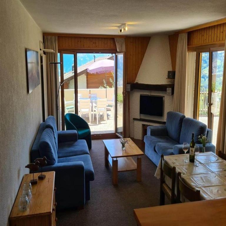 Apartment Veysonnaz near Ski Lift & Shuttle - Appartement 3 Chambres - 27