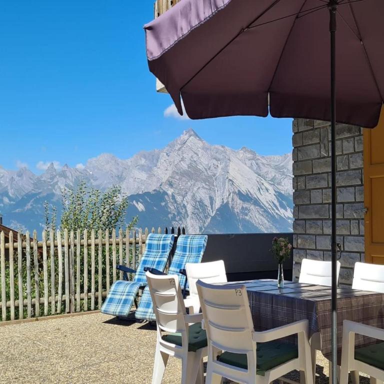 Apartment Veysonnaz near Ski Lift & Shuttle - Appartement 3 Chambres - 14