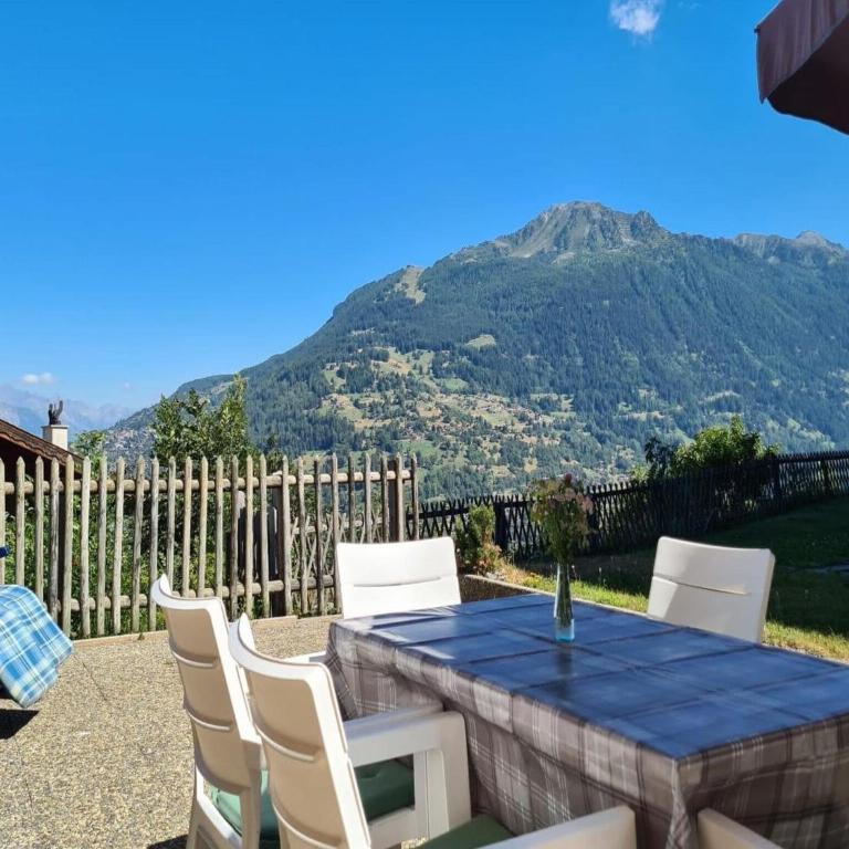 Apartment Veysonnaz near Ski Lift & Shuttle - Appartement 3 Chambres - 37