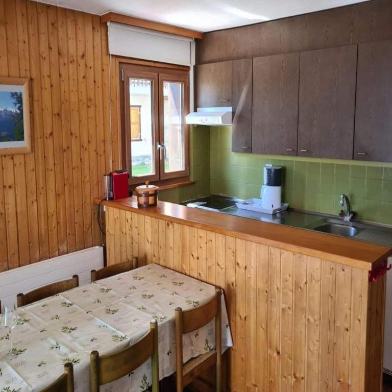 Apartment Veysonnaz near Ski Lift & Shuttle - Appartement 3 Chambres - 30