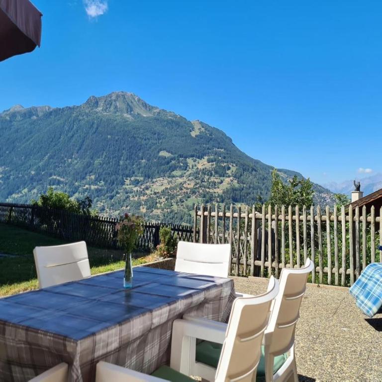 Apartment Veysonnaz near Ski Lift & Shuttle - Appartement 3 Chambres - 2