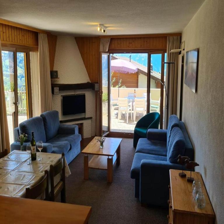 Apartment Veysonnaz near Ski Lift & Shuttle - Appartement 3 Chambres - 3