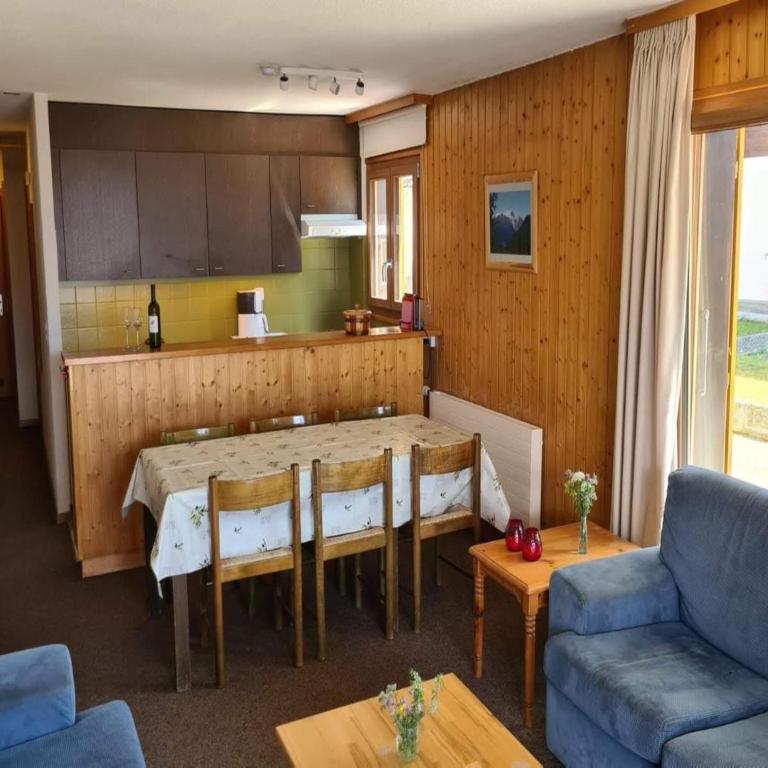 Apartment Veysonnaz near Ski Lift & Shuttle - Appartement 3 Chambres - 6
