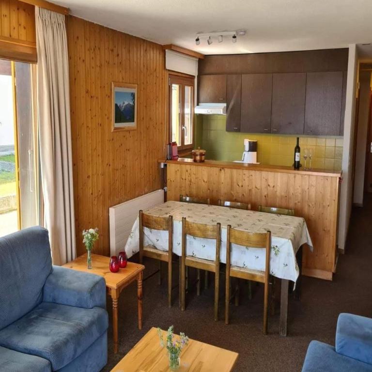 Apartment Veysonnaz near Ski Lift & Shuttle - Appartement 3 Chambres - 29