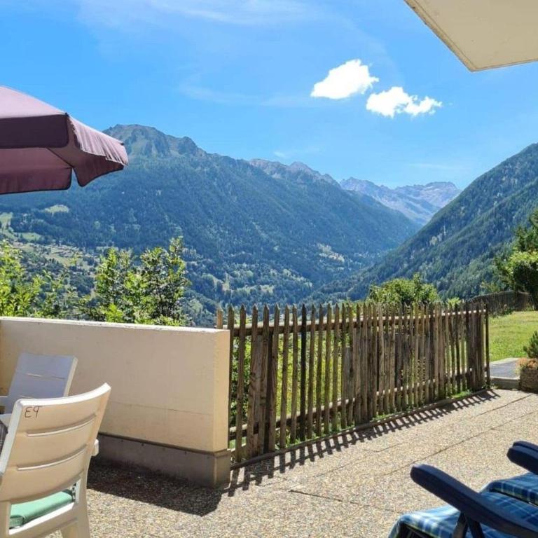 Apartment Veysonnaz near Ski Lift & Shuttle - Appartement 3 Chambres - 38
