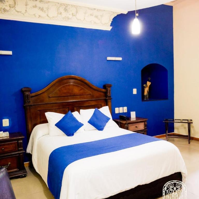 Hotel Puebla de Antaño - Suite Junior - 4