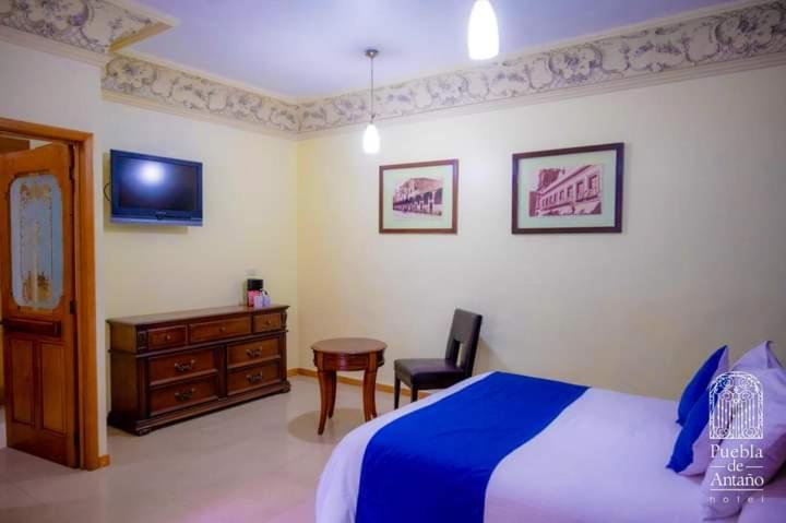 Hotel Puebla de Antaño - Suite Junior - 2