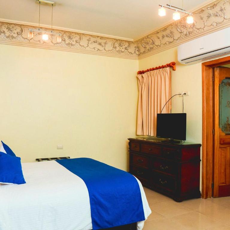 Hotel Puebla de Antaño - Suite Junior - 5