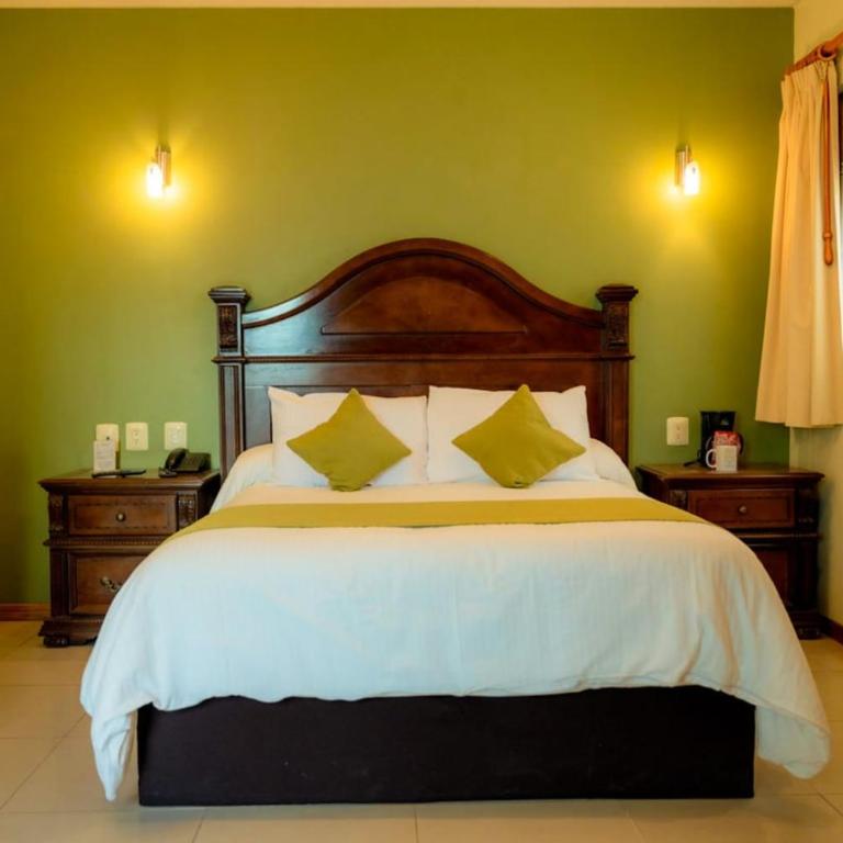 Hotel Puebla de Antaño - Suite Junior - 8