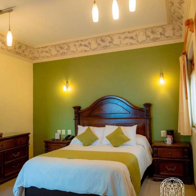 Hotel Puebla de Antaño - Suite Junior - 7