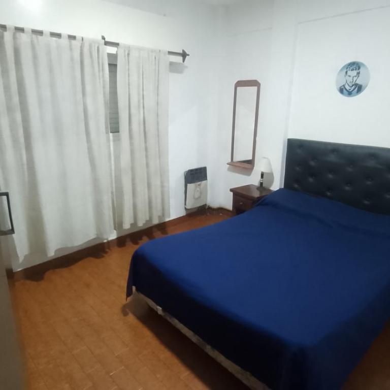 Departamento Flores del mar - One-Bedroom Apartment - 12