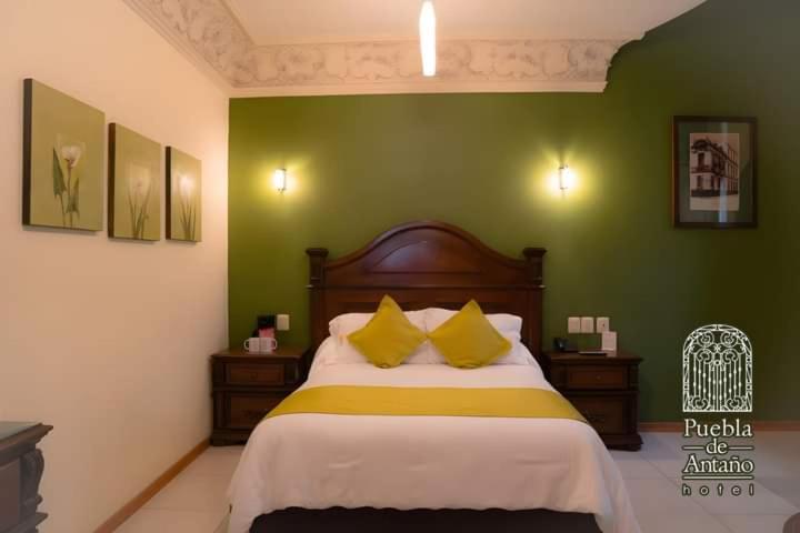 Hotel Puebla de Antaño - Suite Junior - 14