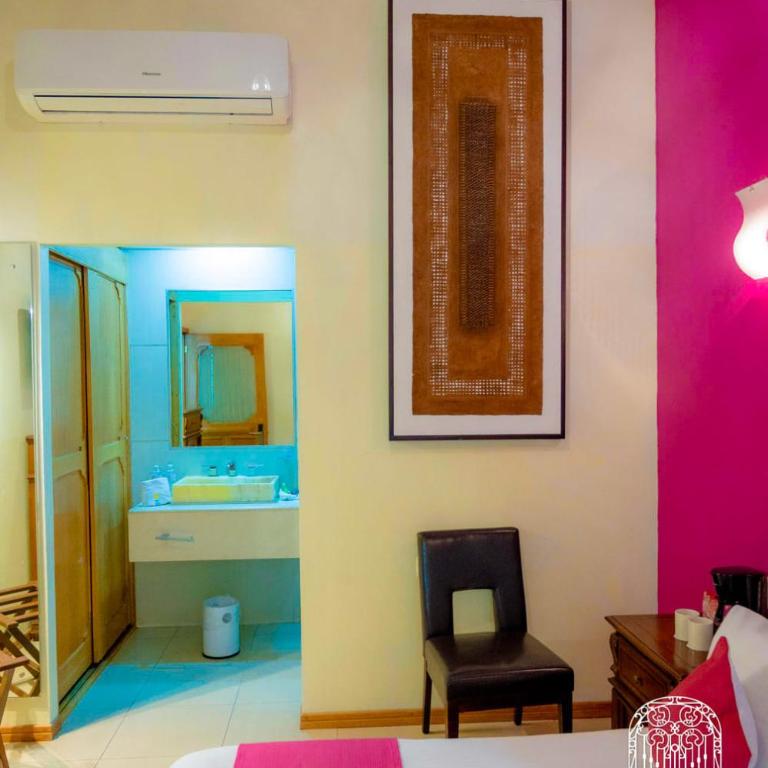 Hotel Puebla de Antaño - Suite Junior - 18
