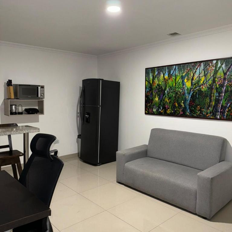 Ciudad Jardín, CERCA CLUB CAMPESTRE - Apartamento de 1 dormitorio - 2