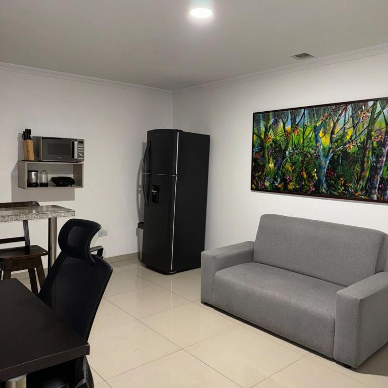 Ciudad Jardín, CERCA CLUB CAMPESTRE - Apartamento de 1 dormitorio - 4