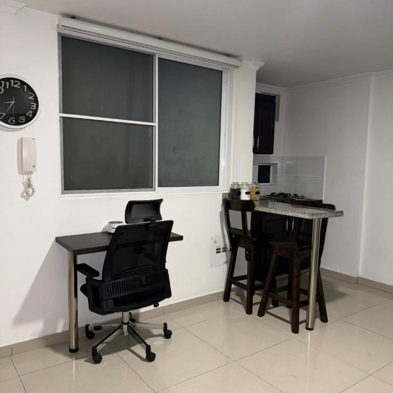 Ciudad Jardín, CERCA CLUB CAMPESTRE - Apartamento de 1 dormitorio - 5