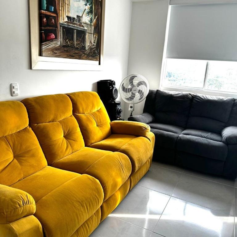 Tu oasis en Barranquilla - location and comfort - Apartamento de 2 dormitorios - 13