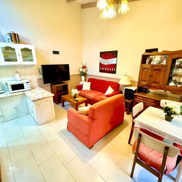 Apartamento, casita con amplio jardin - Apartamento de 2 dormitorios - 17