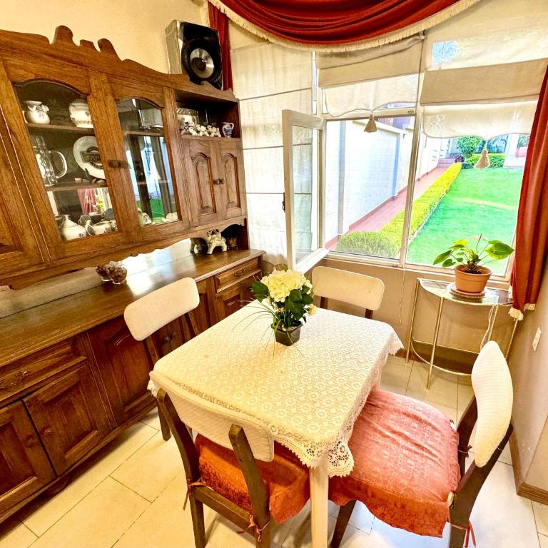 Apartamento, casita con amplio jardin - Apartamento de 2 dormitorios - 27