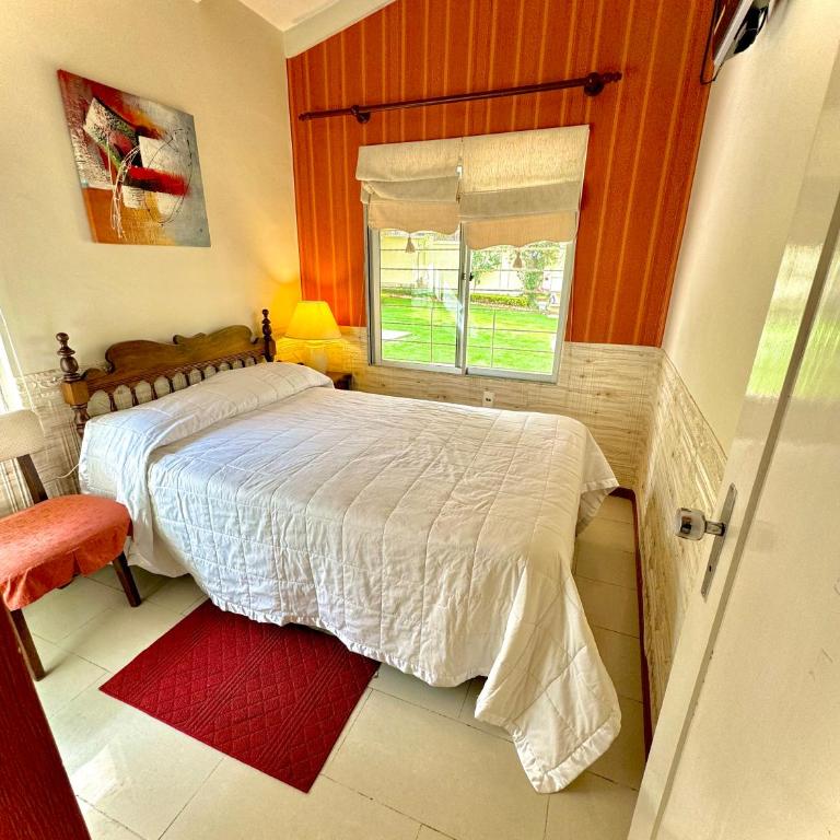 Apartamento, casita con amplio jardin - Apartamento de 2 dormitorios - 30