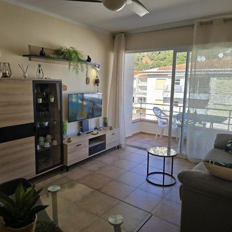 Apartamento soleado cerca de la playa - Mascotas bienvenidas - ES-323-7 - Apartment - 6