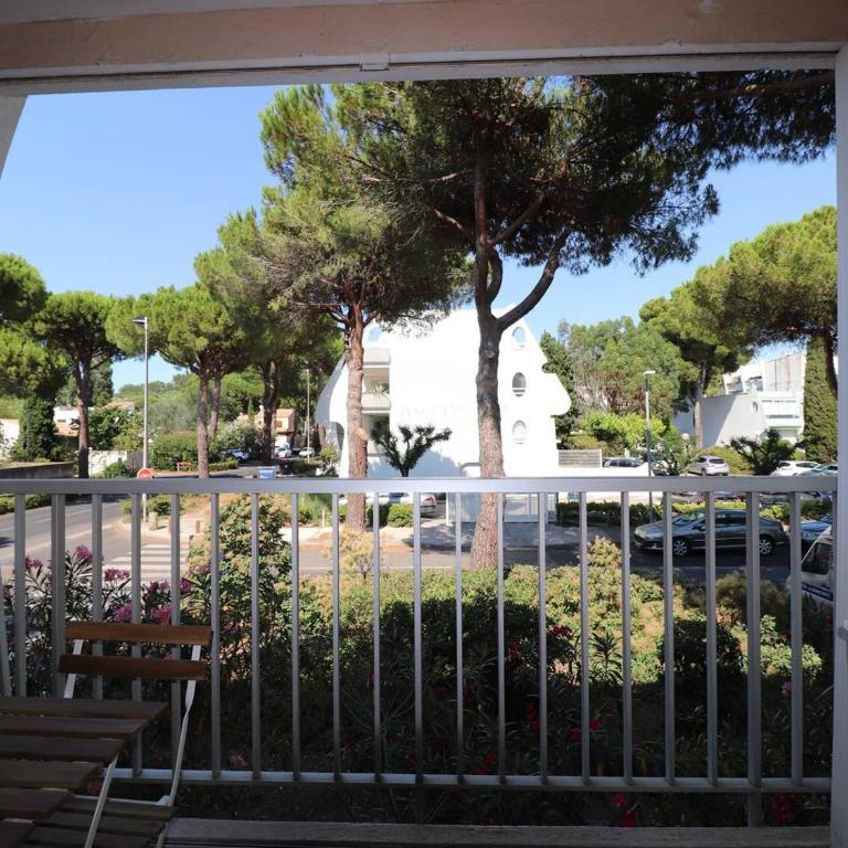 Studio cabine avec balcon et parking à La Grande-Motte - FR-1-307-275 - Studio - 6