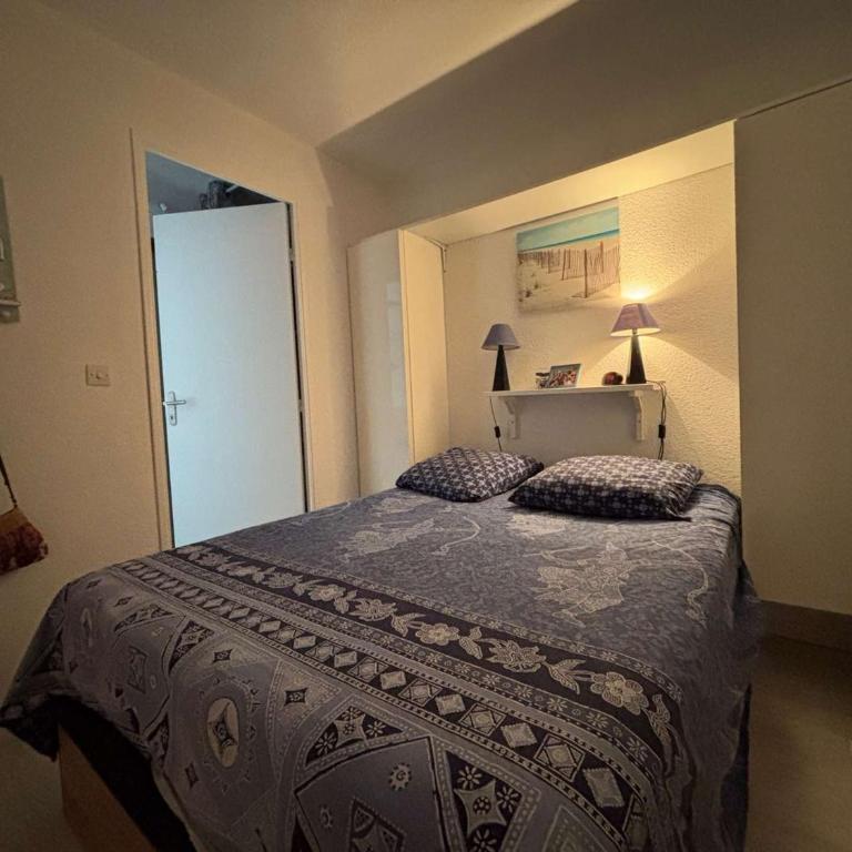 Appartement 2 pièces à Royan/Pontaillac avec balcon et parking - FR-1-494-203 - Appartamento - 8