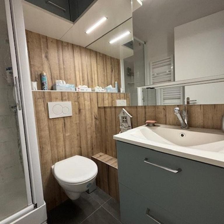 Appartement 2 pièces à Royan/Pontaillac avec balcon et parking - FR-1-494-203 - Appartamento - 9