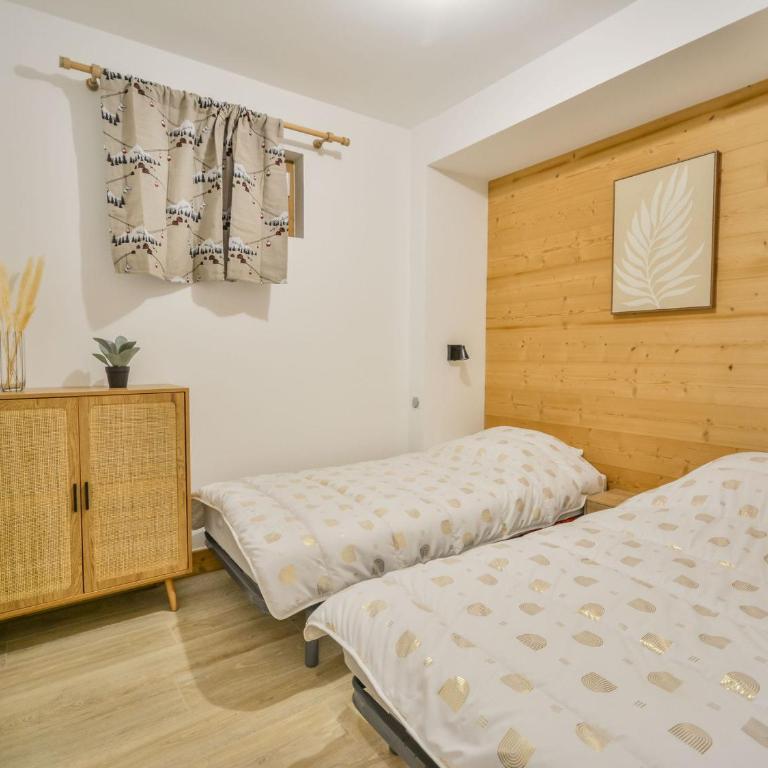 Duplex 8 pers moderne, centre Morzine, proche télécabines - FR-1-684-69 - Apartment - 7
